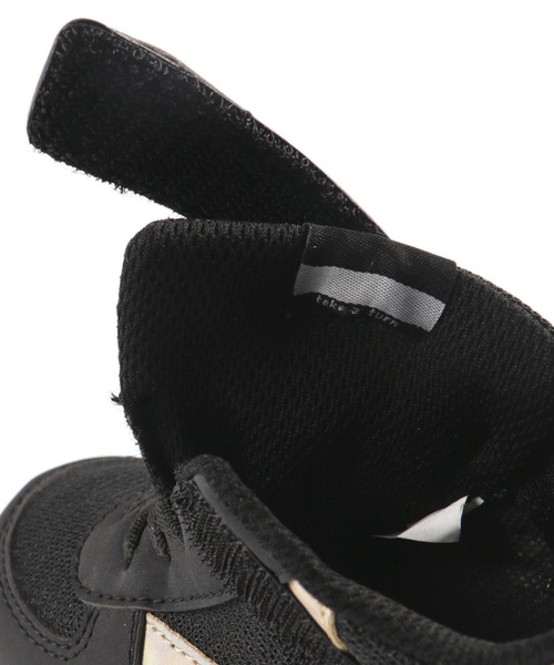 IFME(イフミー)の「IFME/イフミーコラボスニーカー(スニーカー・キッズ・ブラック/パープル/オフホワイト・15cm/16cm/17cm/18cm/14cm/19cm/20cm/21cm)」の21枚目の写真