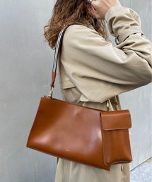 loti | WEB限定 loti ワイドハンドルミニBAG(ハンドバッグ)