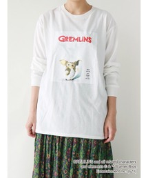Lugnoncure（ルノンキュール）の「【グレムリン】プリントTシャツ（Tシャツ/カットソー）」