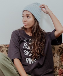 【OP / オーピー】レディースニットキャップ　スキー　スノボー