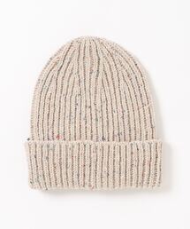 LOWRYS FARM | ネップニットワッチ　229205(ニットキャップ/ビーニー)