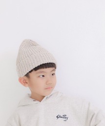LOWRYS FARM | ネップニットワッチ　229205(ニットキャップ/ビーニー)