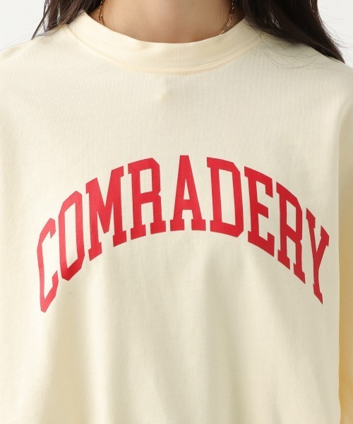 repipi armario(レピピ アルマリオ)の「アソートカレッジロゴプルオーバー(スウェット・キッズ・グリーン/グレー/ライトピンク/チャコールグレー/アイボリー・MEDIUM/SMALL/LARGE)」の11枚目の写真