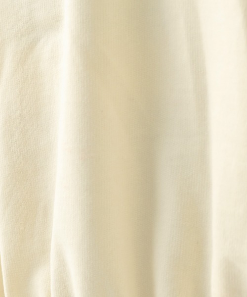 repipi armario(レピピ アルマリオ)の「アソートカレッジロゴプルオーバー(スウェット・キッズ・グリーン/グレー/ライトピンク/チャコールグレー/アイボリー・MEDIUM/SMALL/LARGE)」の14枚目の写真