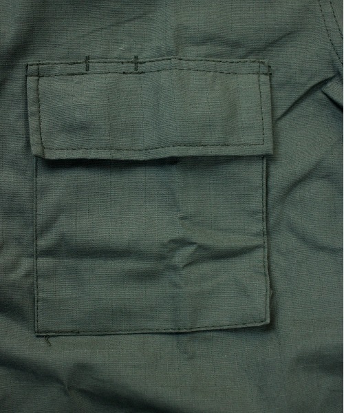 ROTHCO（ロスコ）の「ROTHCO TACTICAL BATTLE DRESS UNIFORM SHIRTS/ ロスコ ミリタリー シャツジャケット（ミリタリージャケット・メンズ・ブラック/カーキ/グリーン系カモフラージュ・LARGE/X-LARGE/MEDIUM）」の12枚目の写真