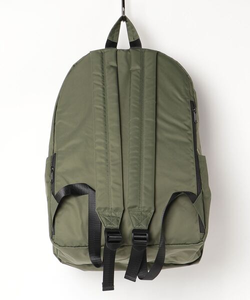 Healthknit Product リュック HKB-1156B オリーブ セール】Healthknit Product/撥水ナイロン11ポケットリュック