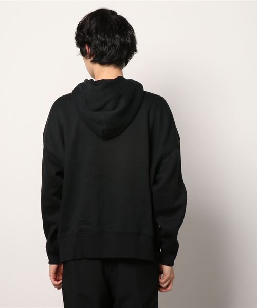THRASHER(スラッシャー)の「【THRASHER/スラッシャー】MAG LOGO HOODIE/ブランドロゴ プルパーカー(パーカー・メンズ・ブラック/ホワイト・L/M/XL)」の10枚目の写真