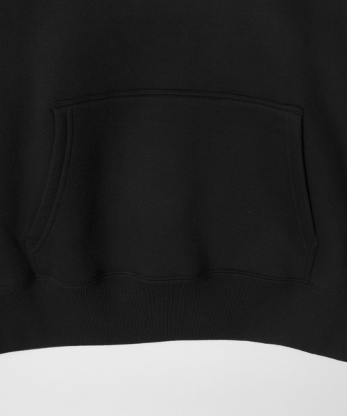 THRASHER(スラッシャー)の「【THRASHER/スラッシャー】MAG LOGO HOODIE/ブランドロゴ プルパーカー(パーカー・メンズ・ブラック/ホワイト・L/M/XL)」の7枚目の写真