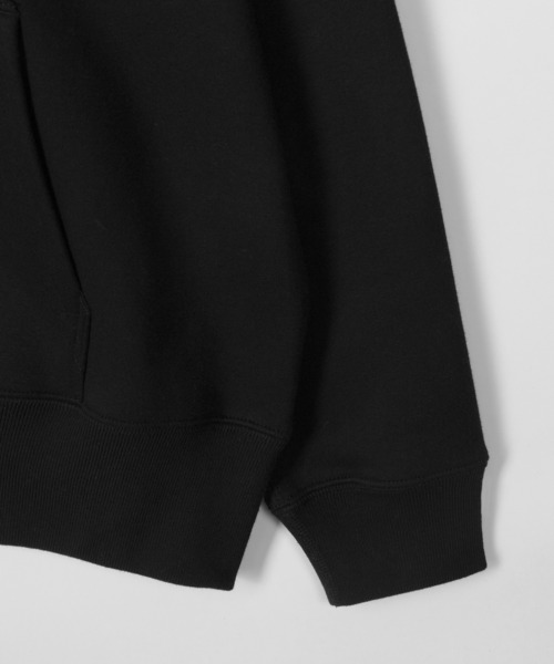 THRASHER(スラッシャー)の「【THRASHER/スラッシャー】MAG LOGO HOODIE/ブランドロゴ プルパーカー(パーカー・メンズ・ブラック/ホワイト・L/M/XL)」の6枚目の写真