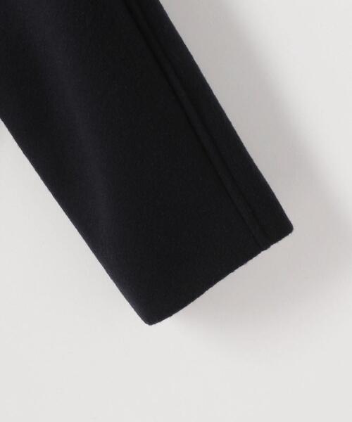 Steven Alan（スティーブンアラン）の「＜Steven Alan＞LONG SOUTIEN COLLAR COAT/コート（ステンカラーコート・レディース・ネイビー/ブラウン・S/M）」の17枚目の写真