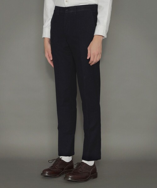 MACKINTOSH LONDON（マッキントッシュ ロンドン）の「ドビーストレッチパンツ（その他パンツ・メンズ・ブラック/ネイビー/ブラウン系その他・78/82/86/90/94）」の8枚目の写真