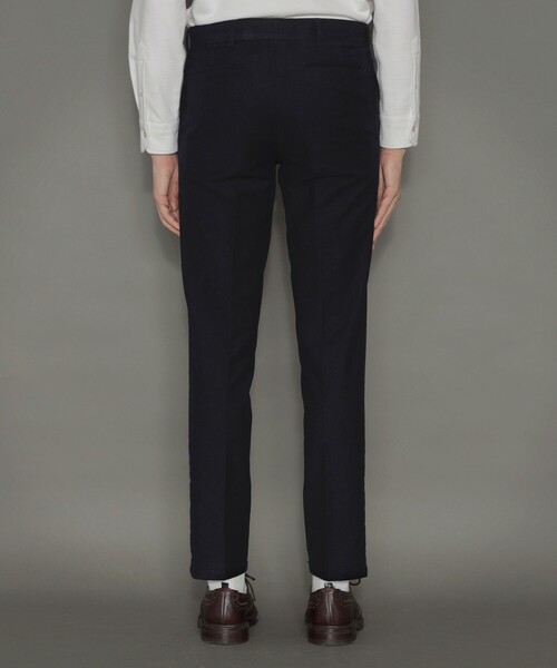 MACKINTOSH LONDON（マッキントッシュ ロンドン）の「ドビーストレッチパンツ（その他パンツ・メンズ・ブラック/ネイビー/ブラウン系その他・78/82/86/90/94）」の10枚目の写真