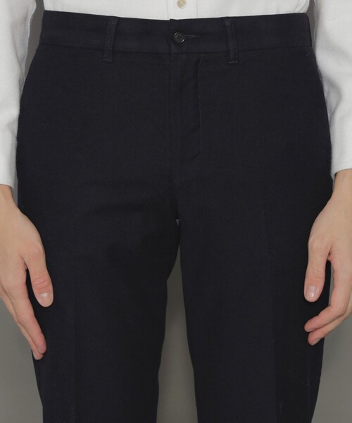 MACKINTOSH LONDON（マッキントッシュ ロンドン）の「ドビーストレッチパンツ（その他パンツ・メンズ・ブラック/ネイビー/ブラウン系その他・78/82/86/90/94）」の11枚目の写真