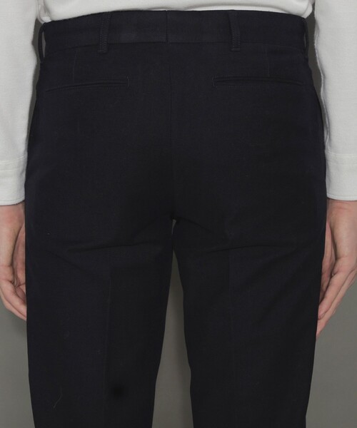 MACKINTOSH LONDON（マッキントッシュ ロンドン）の「ドビーストレッチパンツ（その他パンツ・メンズ・ブラック/ネイビー/ブラウン系その他・78/82/86/90/94）」の12枚目の写真