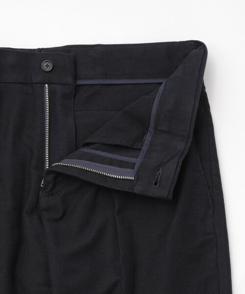 MACKINTOSH LONDON（マッキントッシュ ロンドン）の「ドビーストレッチパンツ（その他パンツ・メンズ・ブラック/ネイビー/ブラウン系その他・78/82/86/90/94）」の14枚目の写真