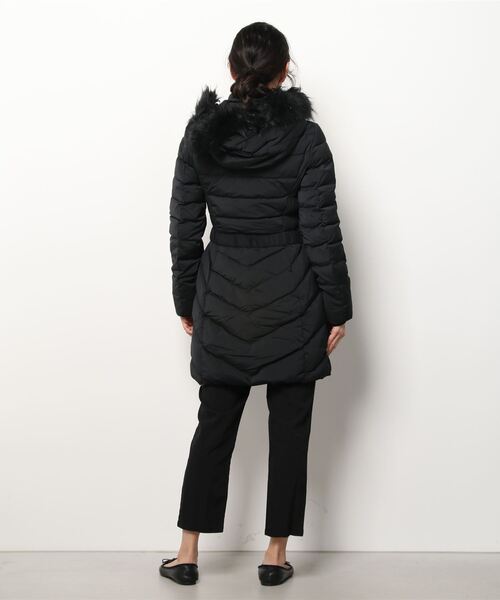 Guess（ゲス）の「Eco Cecilia Puffer Coat（ダウンジャケット/コート 