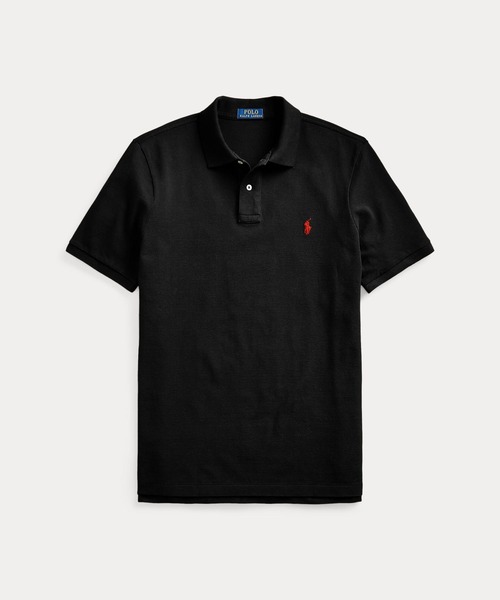 POLO RALPH LAUREN｜ポロ ラルフ ローレンのポロシャツ（ブラック/黒色