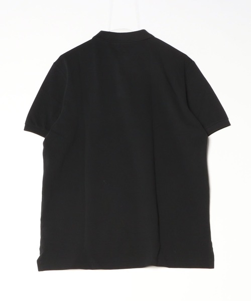 POLO RALPH LAUREN(ポロ ラルフ ローレン)の「クラシック フィット メッシュ ポロシャツ(ポロシャツ・メンズ・ブラック系1・XL/XS/XXL/S/M/L)」の6枚目の写真