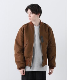 【BUZZ RICKSON'S / バズリクソンズ】L-2 テストサンプル ブラウンバージョン
