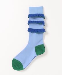 bulle de savon | 3ren frill socks(ソックス/靴下)