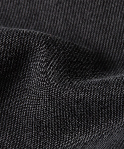 G-STAR（ジースター）の「3301 SLIM JEANS/ベーシックデザインスリムテーパードジーンズ（デニムパンツ・メンズ・ブラック系その他・28/32/29/32/27/30/28/30/30/30/30/32/32/32/34/32/29/30/34/30/36/30/31/30/32/30/33/30/27/32/36/32/33/32/31/32）」の6枚目の写真