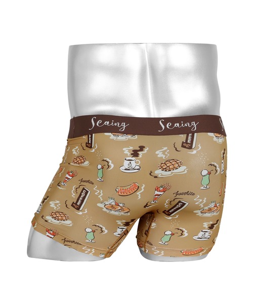 Seaing/シーング ボクサーパンツ ボクサーパンツ メンズ