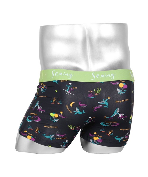 サルセーションウェアМ ポルソパンツダークブルー サルセーション