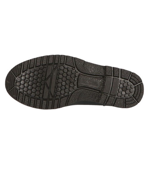 サイドゴアラバーレインブーツ/R-0015