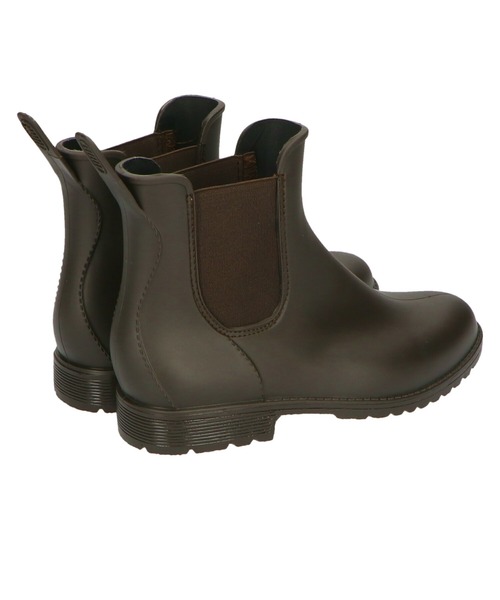 サイドゴアラバーレインブーツ/R-0015