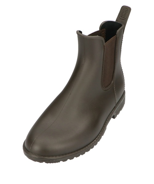 サイドゴアラバーレインブーツ/R-0015