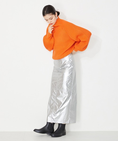 ORiental TRaffic(オリエンタルトラフィック)の「レイン サイドゴアラバーレインブーツ/R-0015(レインシューズ・レディース・ブラック/ブラウン・S/M/L/LL/3L/SS)」の17枚目の写真