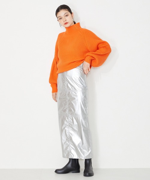 ORiental TRaffic(オリエンタルトラフィック)の「レイン サイドゴアラバーレインブーツ/R-0015(レインシューズ・レディース・ブラック/ブラウン・S/M/L/LL/3L/SS)」の21枚目の写真