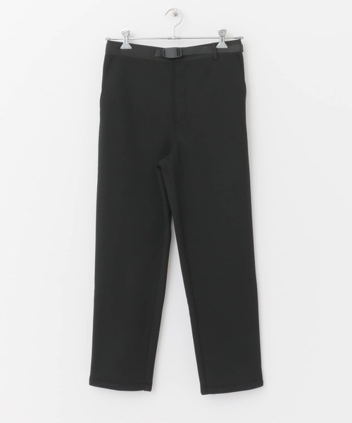 URBAN RESEARCH DOORS（アーバンリサーチドアーズ）の「フリースボンディングパンツ（その他パンツ・メンズ・チャコールグレー/ブラック/ブラウン・40/38）」の18枚目の写真