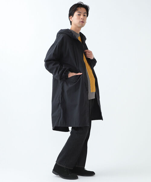 BEAMS(ビームス)の「BEAMS / スノーパーカ(その他アウター・メンズ・ブラック/オリーブ・MEDIUM/LARGE/SMALL/X-LARGE)」の12枚目の写真