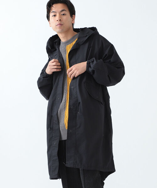 BEAMS(ビームス)の「BEAMS / スノーパーカ(その他アウター・メンズ・ブラック/オリーブ・MEDIUM/LARGE/SMALL/X-LARGE)」の13枚目の写真