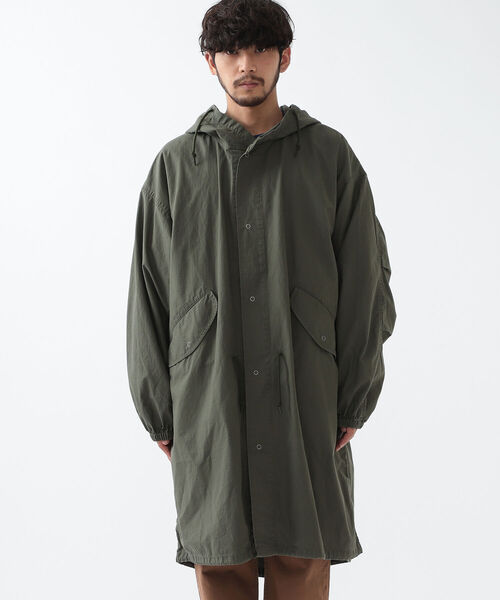 BEAMS(ビームス)の「BEAMS / スノーパーカ(その他アウター・メンズ・ブラック/オリーブ・MEDIUM/LARGE/SMALL/X-LARGE)」の17枚目の写真