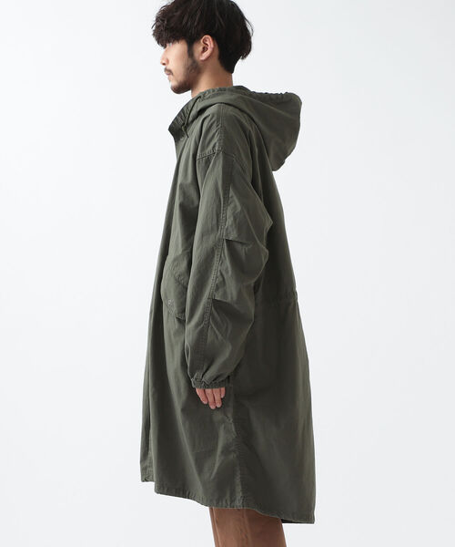 BEAMS(ビームス)の「BEAMS / スノーパーカ(その他アウター・メンズ・ブラック/オリーブ・MEDIUM/LARGE/SMALL/X-LARGE)」の18枚目の写真