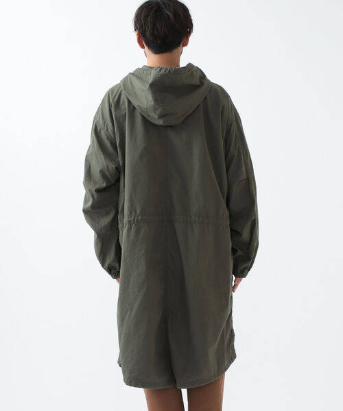 BEAMS(ビームス)の「BEAMS / スノーパーカ(その他アウター・メンズ・ブラック/オリーブ・MEDIUM/LARGE/SMALL/X-LARGE)」の19枚目の写真