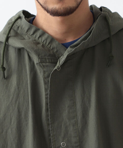 BEAMS(ビームス)の「BEAMS / スノーパーカ(その他アウター・メンズ・ブラック/オリーブ・MEDIUM/LARGE/SMALL/X-LARGE)」の21枚目の写真