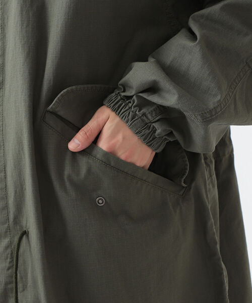 BEAMS(ビームス)の「BEAMS / スノーパーカ(その他アウター・メンズ・ブラック/オリーブ・MEDIUM/LARGE/SMALL/X-LARGE)」の22枚目の写真