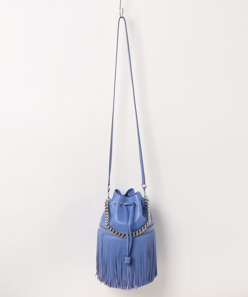 セール フリンジ カーニバル M ショルダーバッグ J M Davidson ジェイアンドエムデヴィッドソン のファッション通販 Zozotown