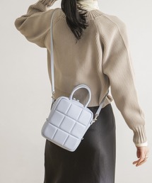 ADD CULUMN | ADD CULUMN　PUFF SHLD(ハンドバッグ)