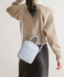 ADD CULUMN | ADD CULUMN　PUFF SHLD(ハンドバッグ)