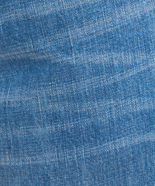 collex（コレックス）の「ボーイズライクデニムパンツ（デニムパンツ・レディース・ホワイト/ネイビー/ブルー・M/L/S）」の20枚目の写真