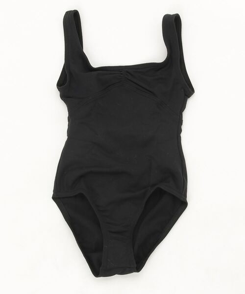 Repetto（レペット）の「［KIDS］LEOTARD / DE653（その他アンダーウェア/インナー・キッズ・ダークパープル/コーラル/ブラック/ブルー/レッド・6/8/10/14/12）」の2枚目の写真