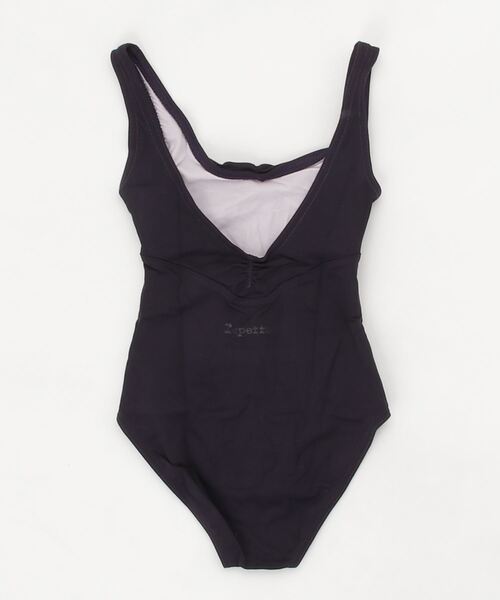 Repetto（レペット）の「［KIDS］LEOTARD / DE653（その他アンダーウェア/インナー・キッズ・ダークパープル/コーラル/ブラック/ブルー/レッド・6/8/10/14/12）」の7枚目の写真
