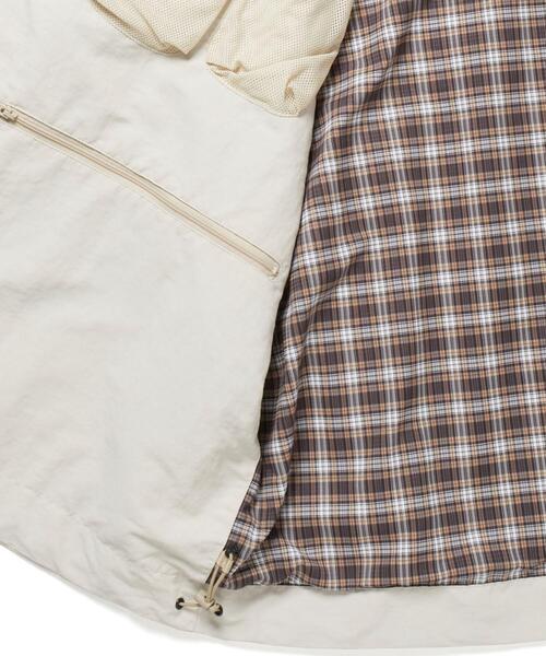 DAIWA PIER39（ダイワピア39）の「＜DAIWA PIER39＞ TECH F/JACKET/アウター（その他アウター・メンズ・ダークグリーン/オフホワイト・S/M/L）」の6枚目の写真