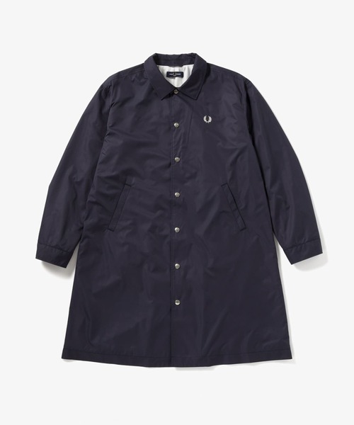FRED PERRY（フレッドペリー）の「Coach Coat（ブルゾン）」 - WEAR