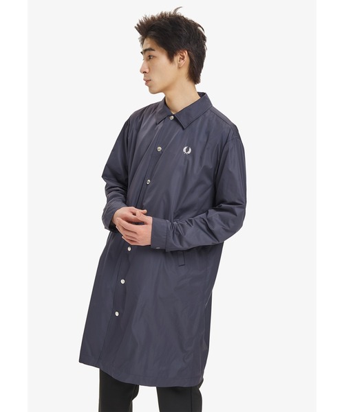 FRED PERRY（フレッドペリー）の「Coach Coat（ブルゾン）」 - WEAR