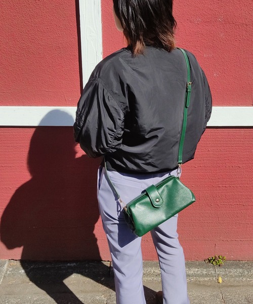 ●●MUR●●POII BAG (6 color) ショルダーバッグ 楽天市場】メンズ ショルダーバッグ ポケット多い fulcro